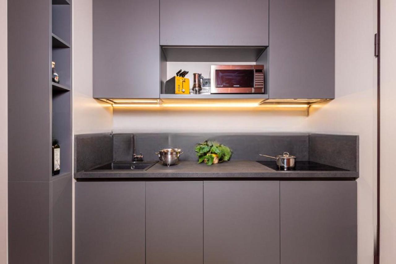 Apartament Orange Loft Treviso Zewnętrze zdjęcie