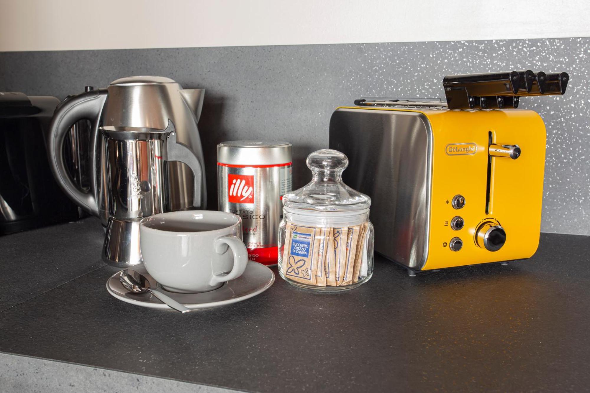 Apartament Orange Loft Treviso Zewnętrze zdjęcie