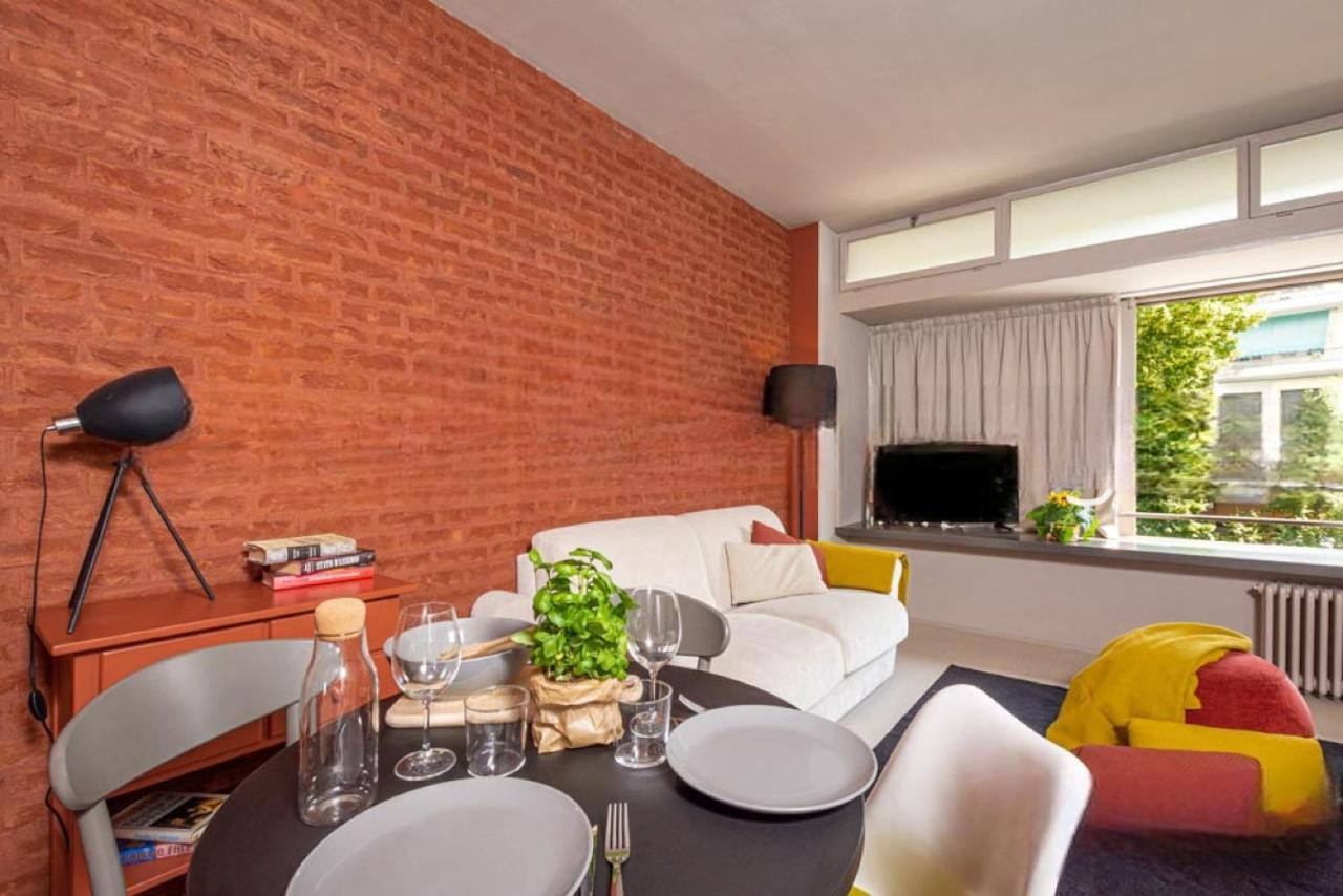 Apartament Orange Loft Treviso Zewnętrze zdjęcie