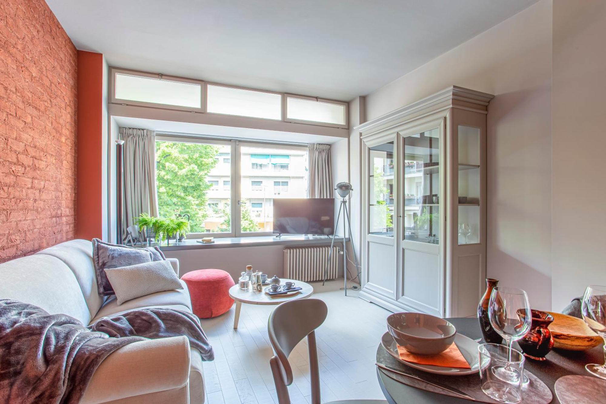 Apartament Orange Loft Treviso Zewnętrze zdjęcie